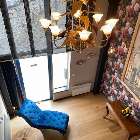 Luxury Suites Antwerpen Bagian luar foto
