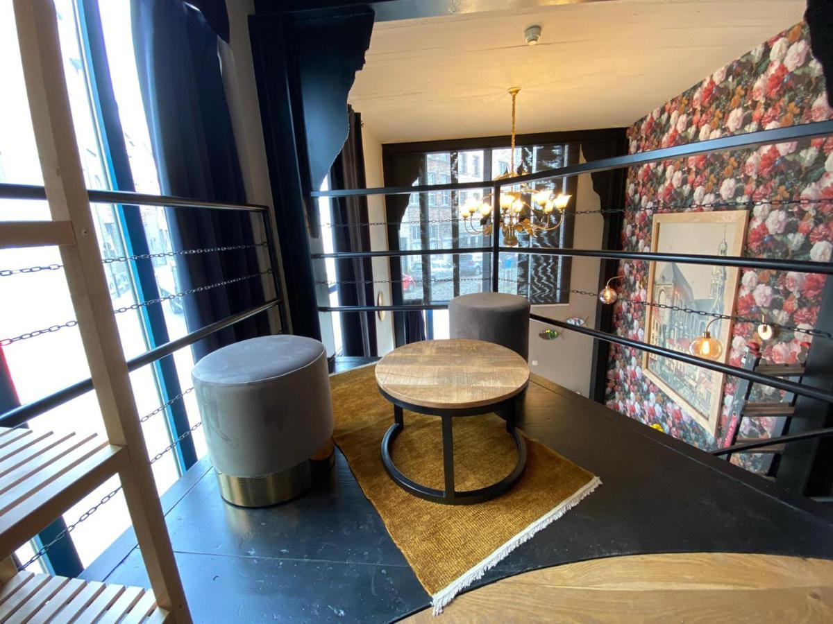Luxury Suites Antwerpen Bagian luar foto