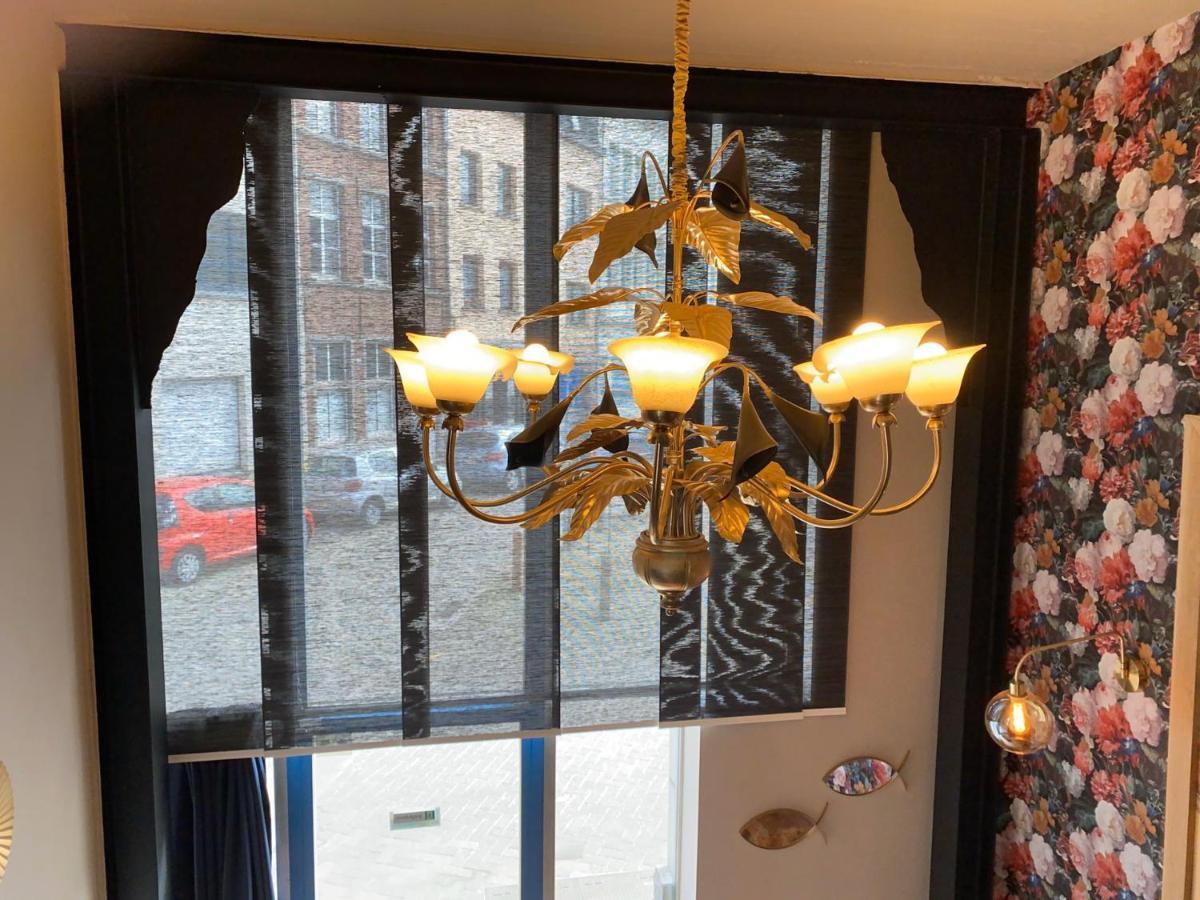 Luxury Suites Antwerpen Bagian luar foto