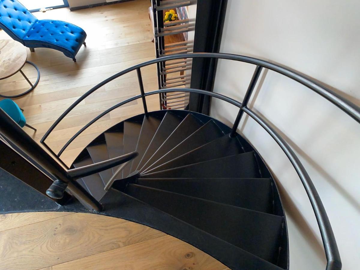 Luxury Suites Antwerpen Bagian luar foto