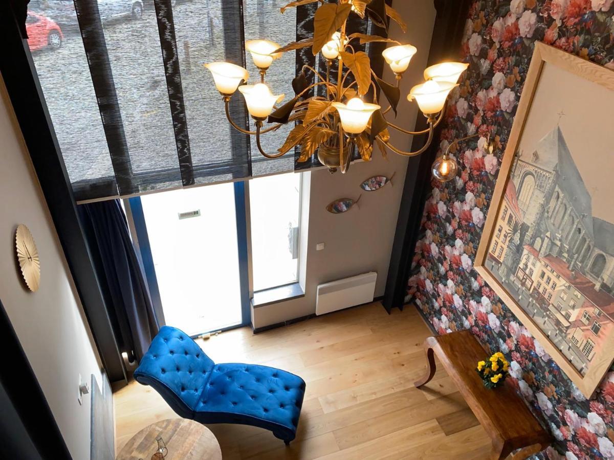 Luxury Suites Antwerpen Bagian luar foto